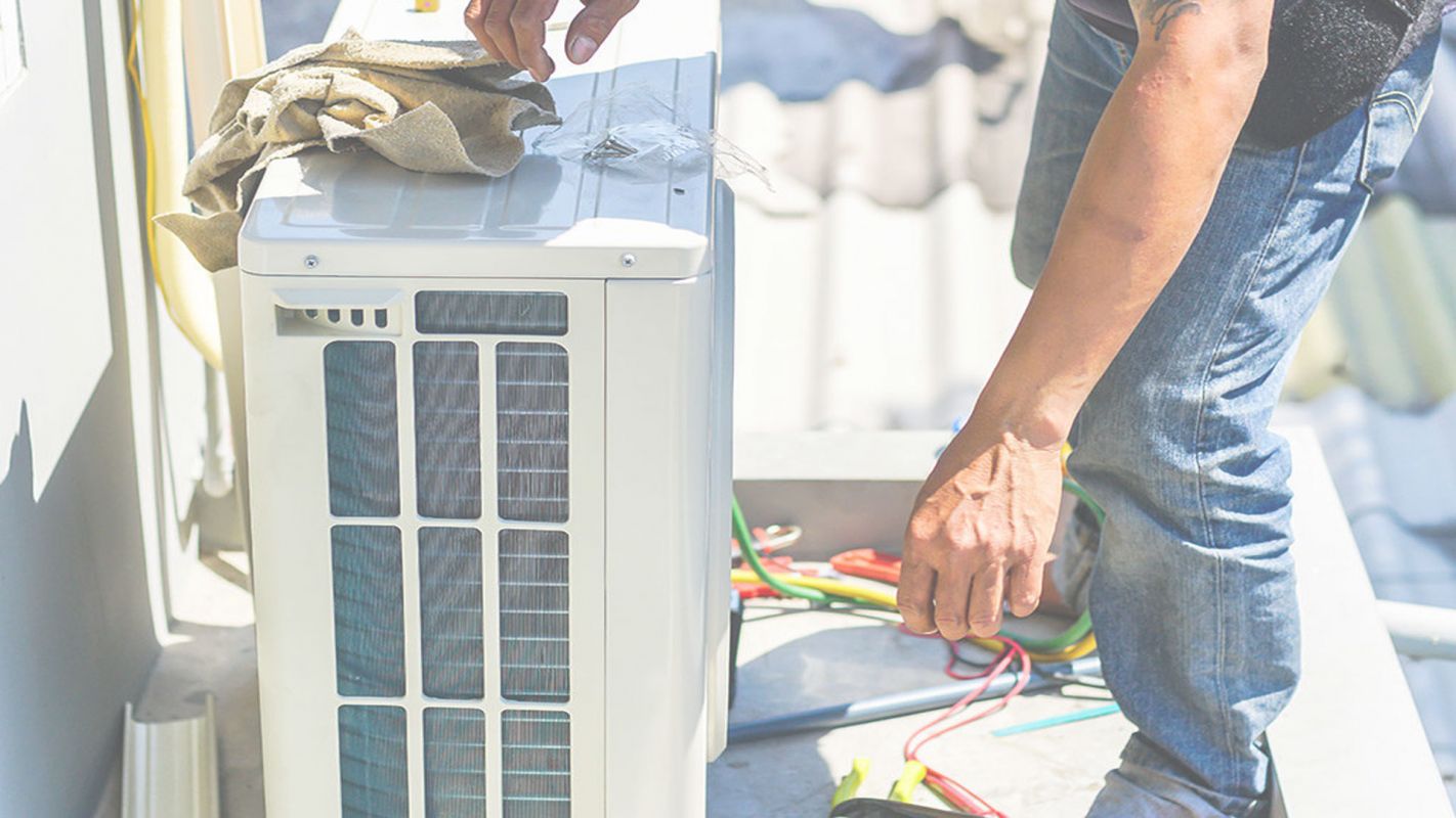 Pay Minimal Air Conditioning Installation Cost Clayton, NC