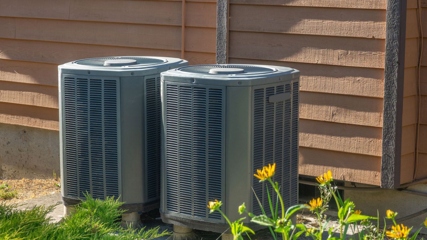 Dependable HVAC Repair Services in Your Area Apex, NC