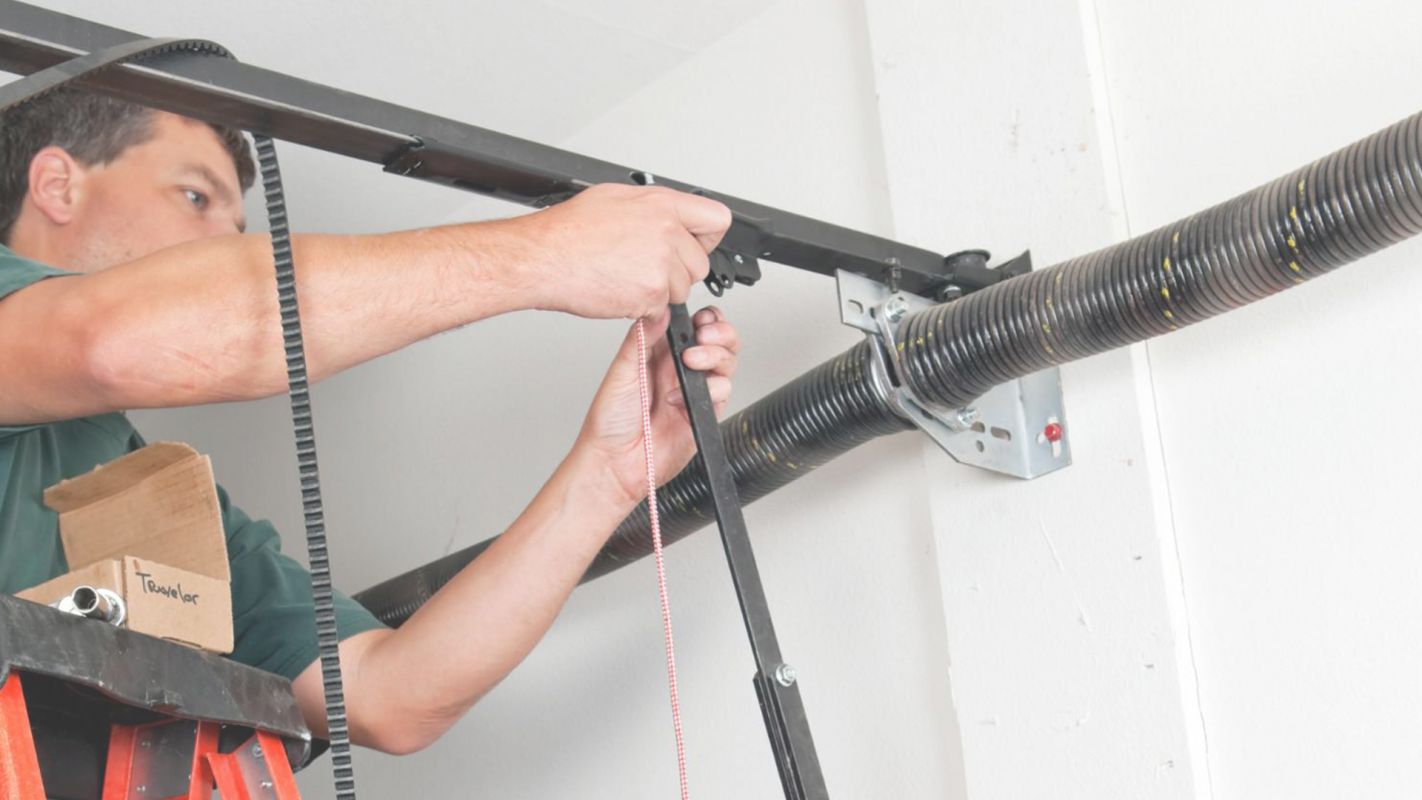 Garage Door Spring Replacement that Stands Out Huntington Beach, CA