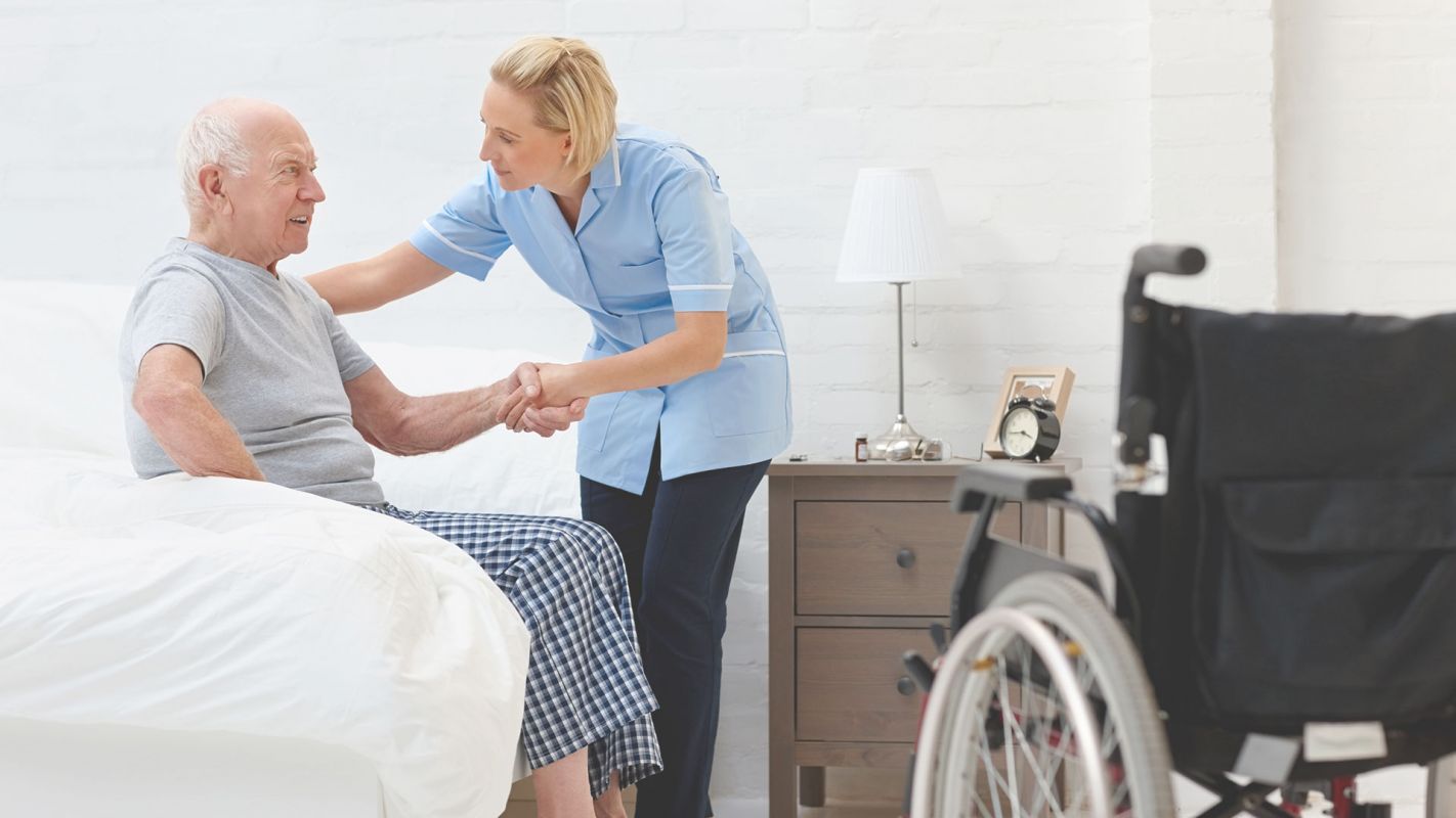 We’re a Professional Home Care Provider for Your Care Needs Beverly Hills, CA