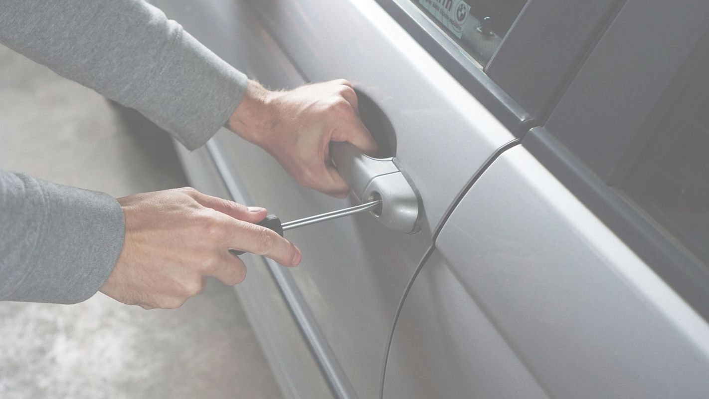 Our Vehicle Lockout Service Preserves You from Uncertainty Grand Prairie, TX