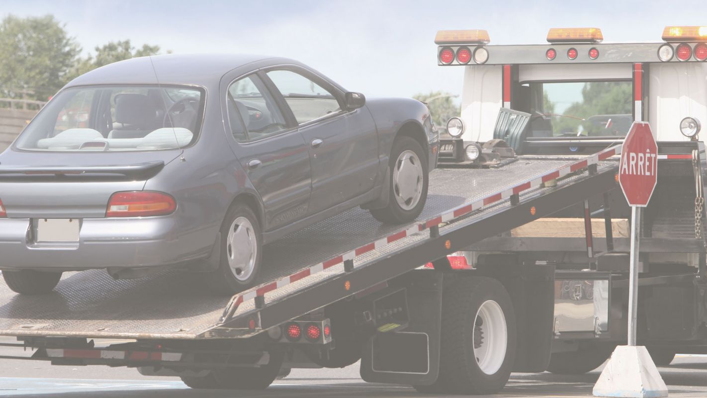 Serving the Town with Flatbed Towing for Over 12 Years Grand Prairie, TX