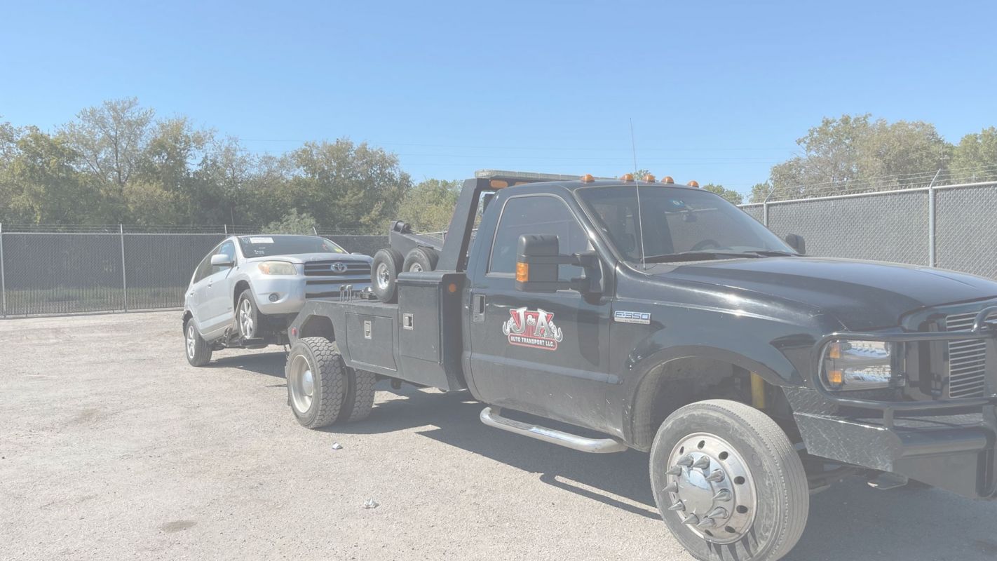 Our Towing Company Gives 24-Hour Towing Coverage Arlington, TX