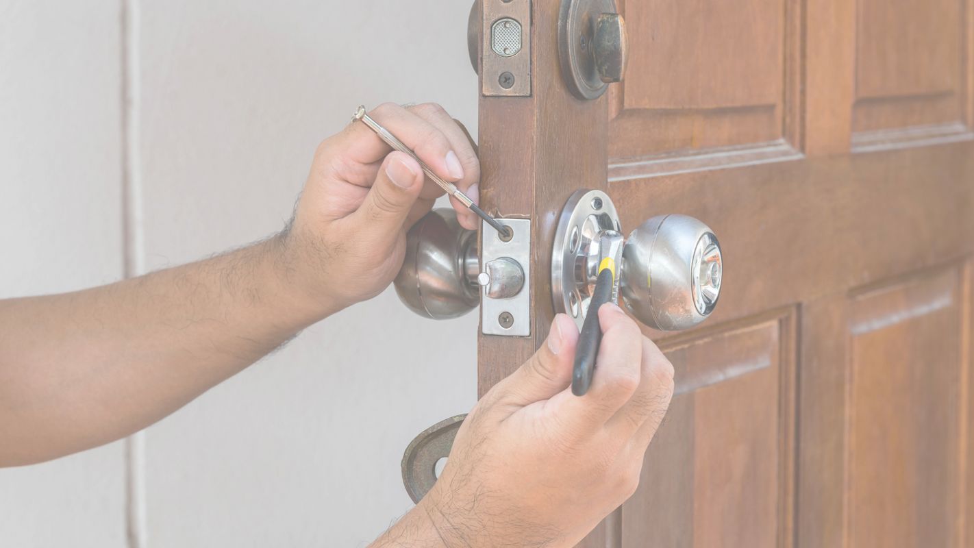 Why Avoid DIY Methods for Lock Repair? Bremerton, WA