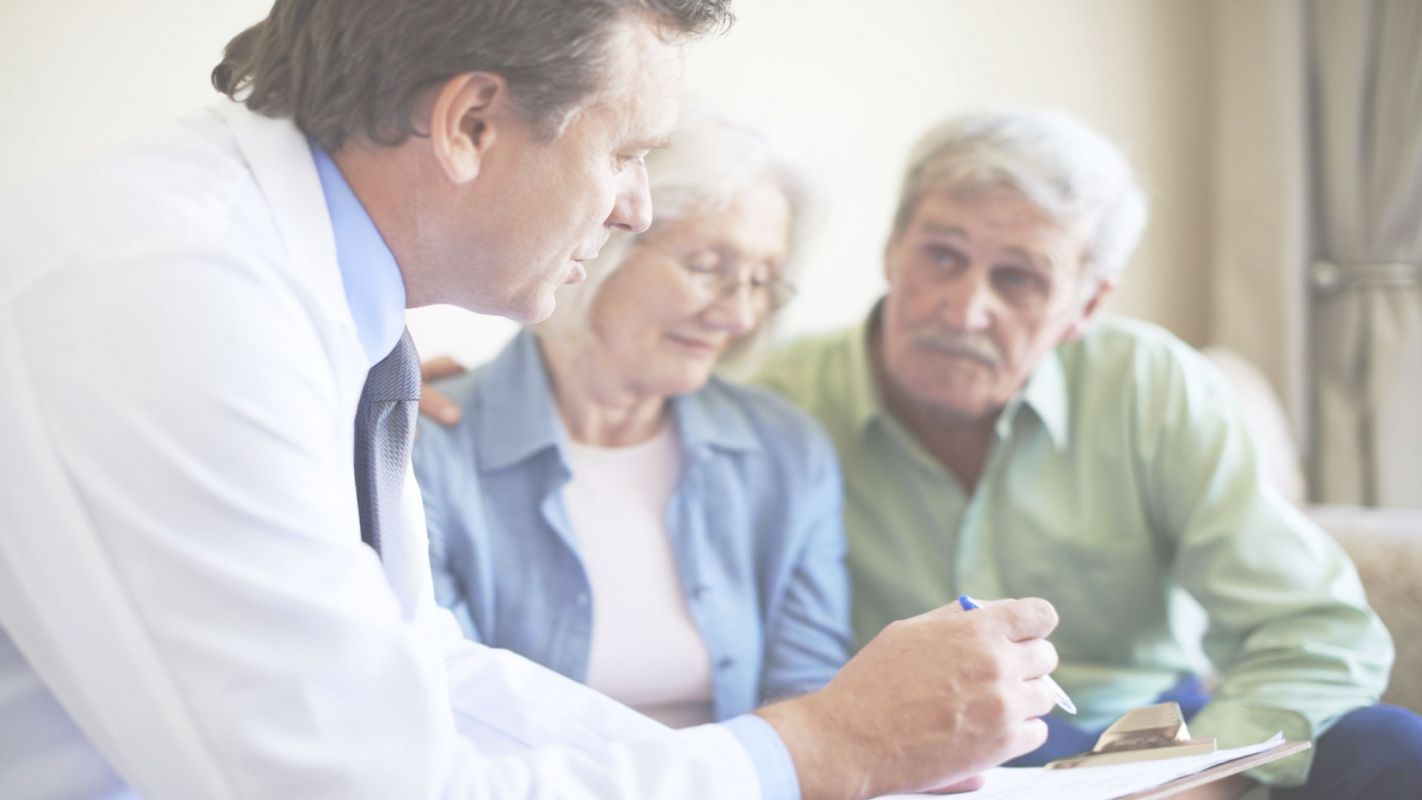 We Provide Part-Time Elder Care Service Lenexa, KS