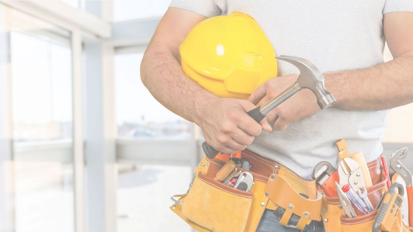 Experienced Local Handyman at Your Disposal Los Lunas, NM