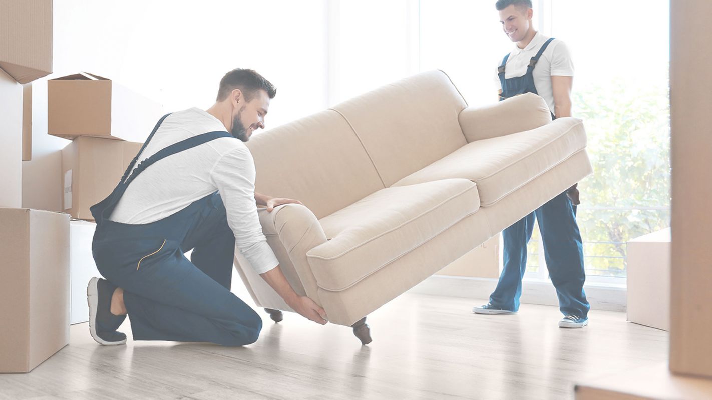 Professional Furniture Moving Service in Warrington, PA