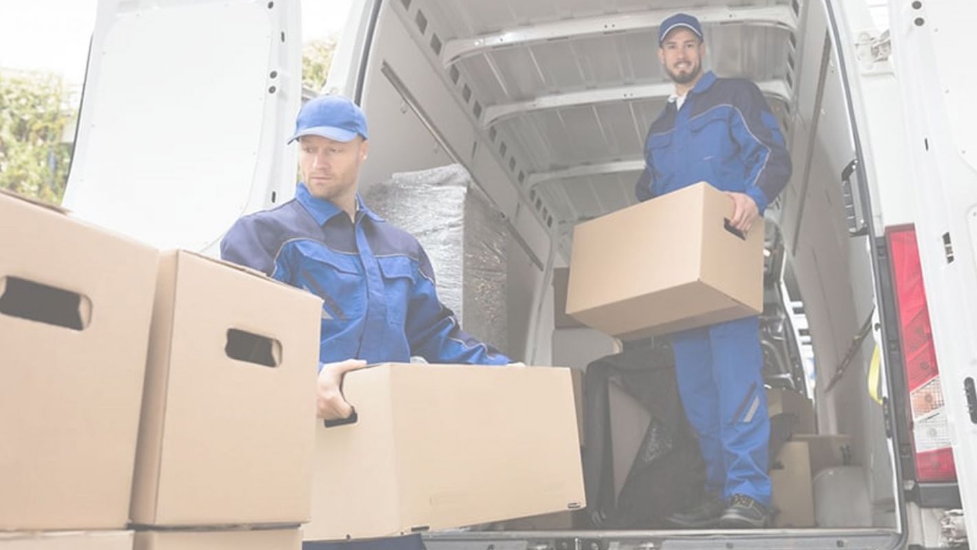 Well-Versed Local Movers at Your Disposal Warrington, PA