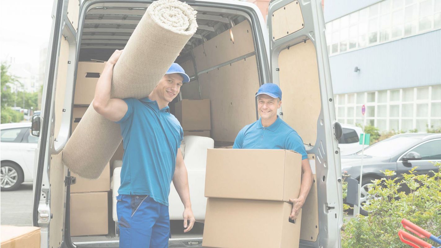 Top Local Moving Services in Warrington, PA