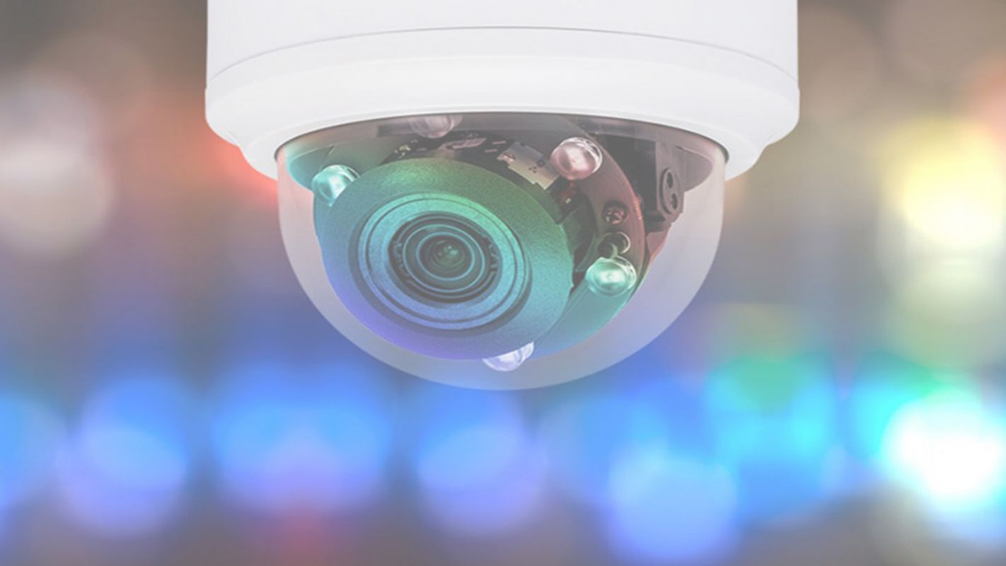 Save Your Property with CCTV Camera Installation Borough Park, NY