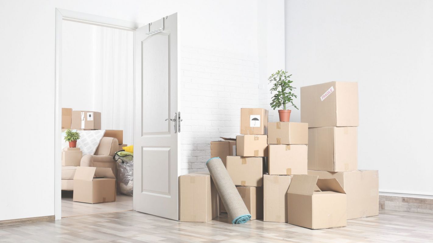 Smartest Apartment Moving with 5 Smart Movers, Inc. Pleasanton, CA