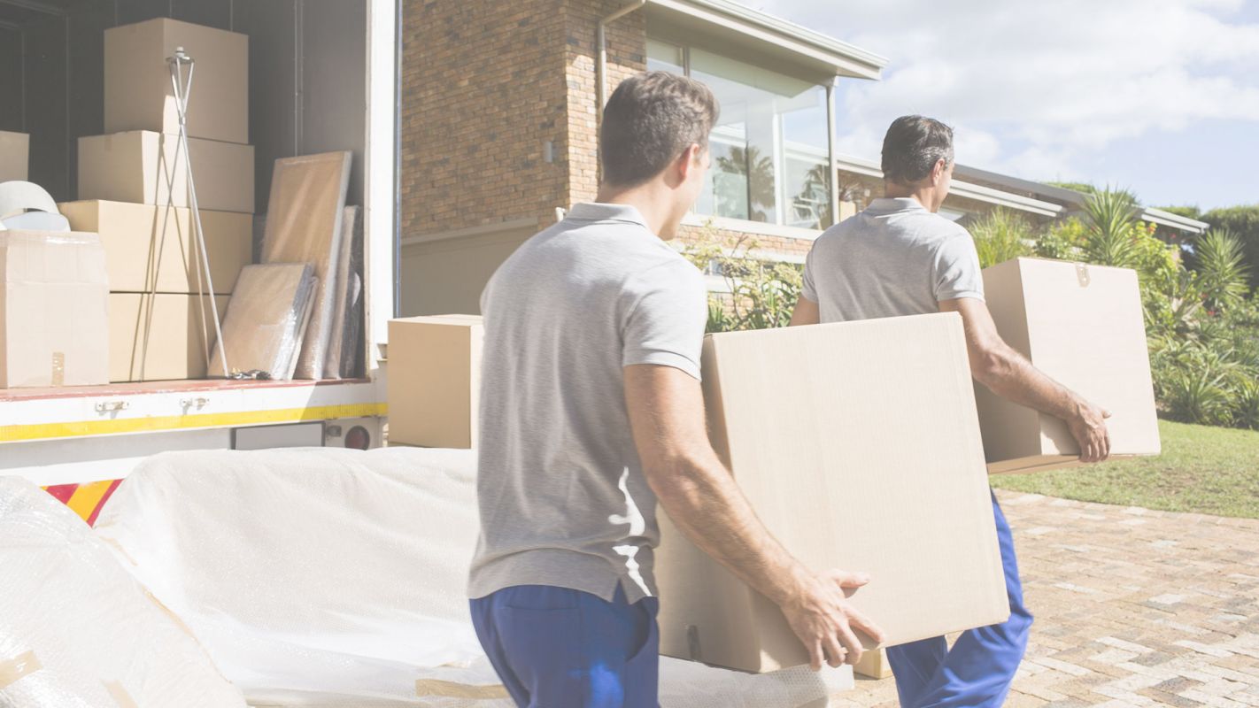 Our Moving Labor Cost is Less in the End Pleasanton, CA