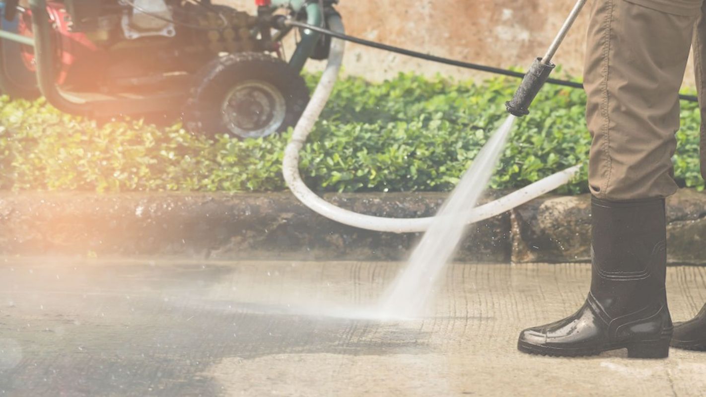 Affordable Pressure Washing Service by Pros Alexandria, VA