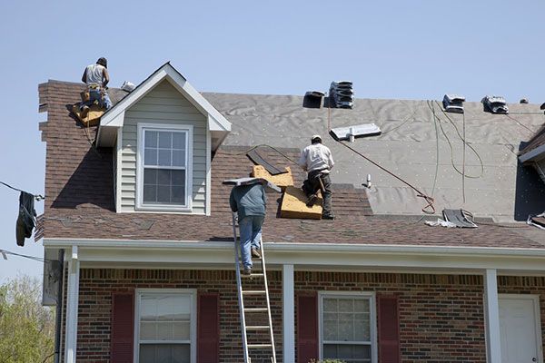 Residential Roofing Contractor Weeping Water NE