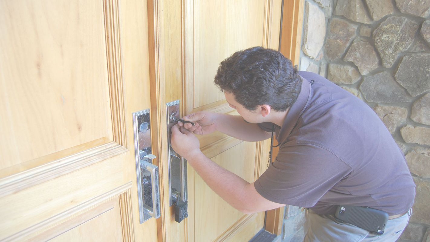 Reliable Residential Lockout Services Rancho Cordova, CA