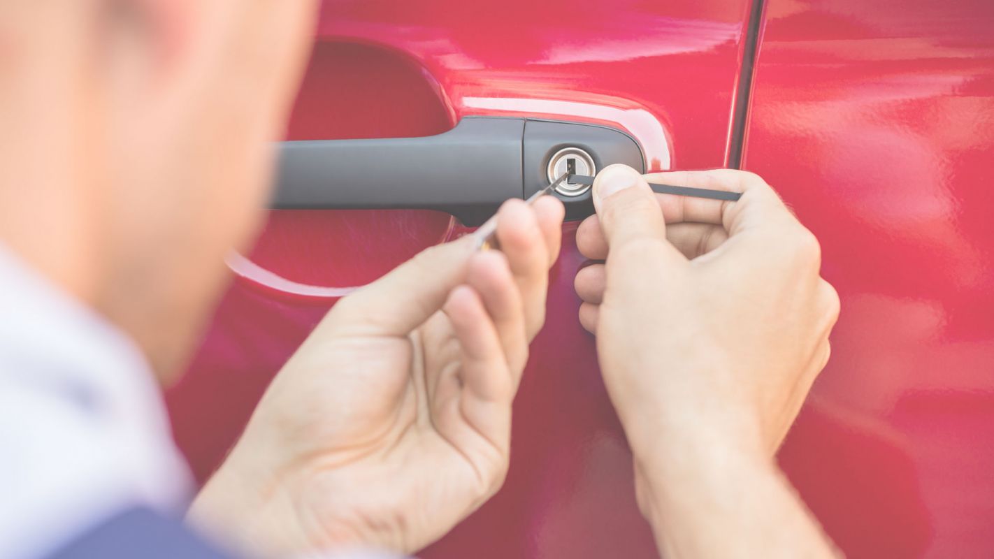 Get Professional Car Lockout Services Rancho Cordova, CA