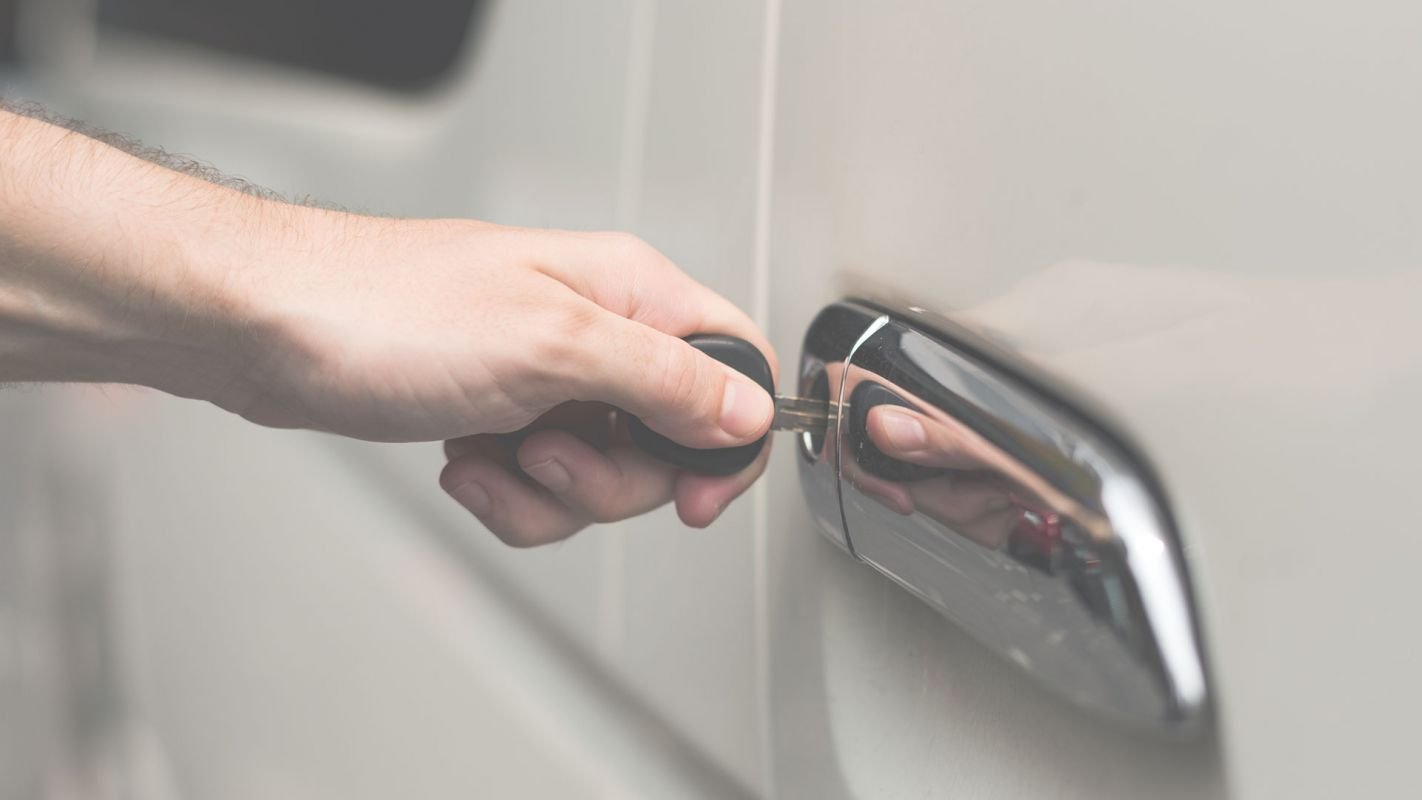 Emergency Car Lock Repair Services in Rancho Cordova, CA