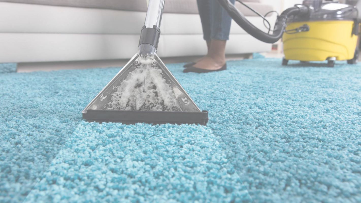 Carpet Cleaning Services to Ensure Clean Fabric Sumter, SC