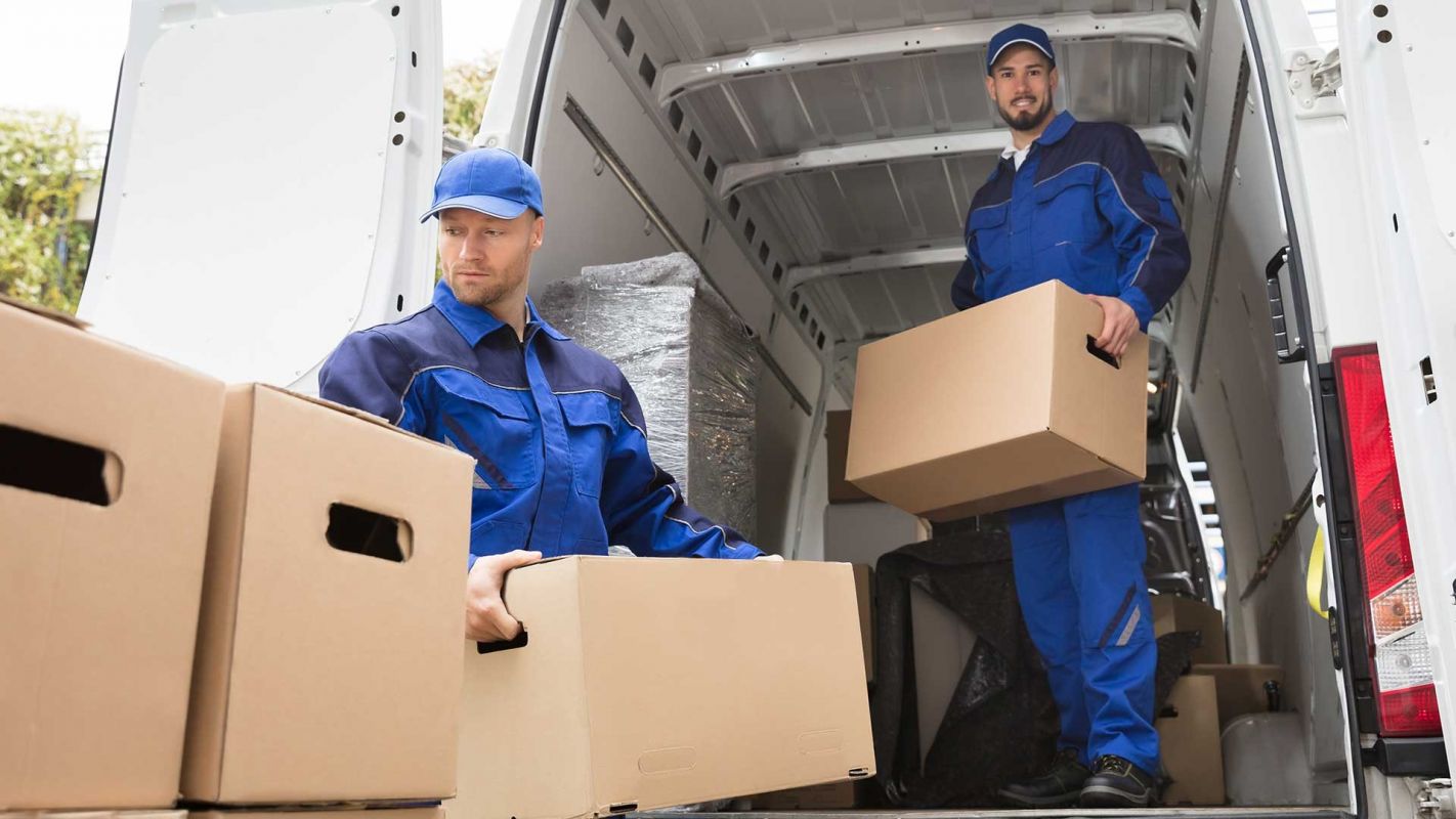 Best Moving Services in Town Los Angeles, CA