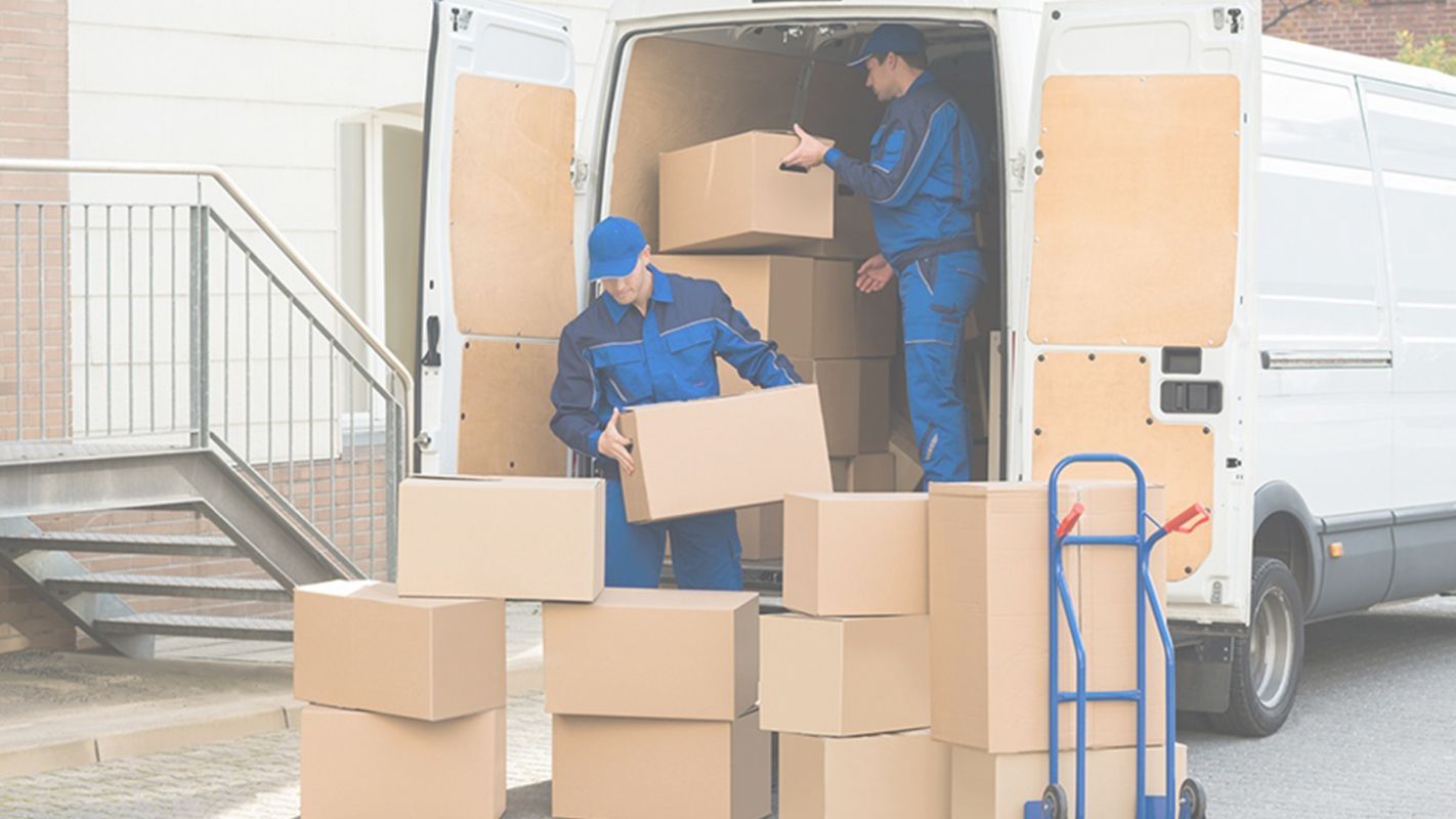 Our Professional Movers Handle Everything with Care Los Angeles, CA