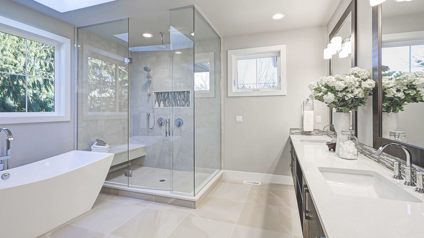 Get the Best Bathroom Remodeling Chicago, IL