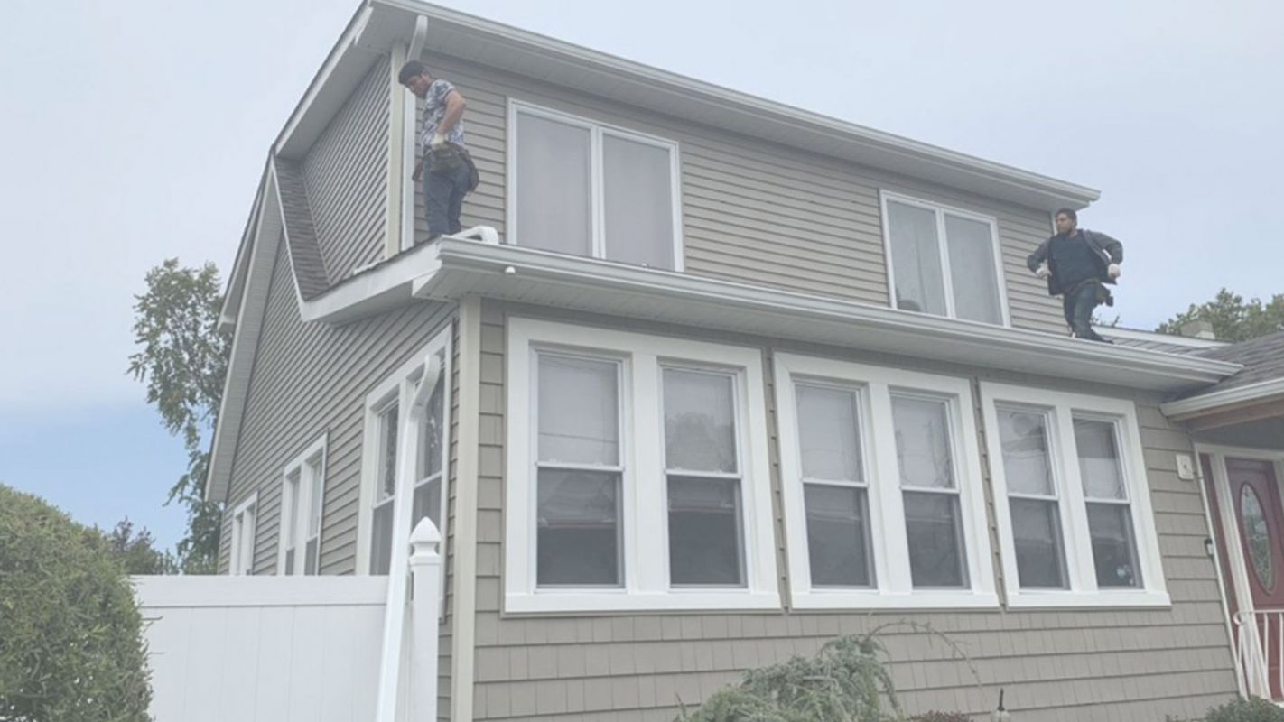 Nobody Offers Vinyl Siding Cost Better than Us Chesterfield Township, MI