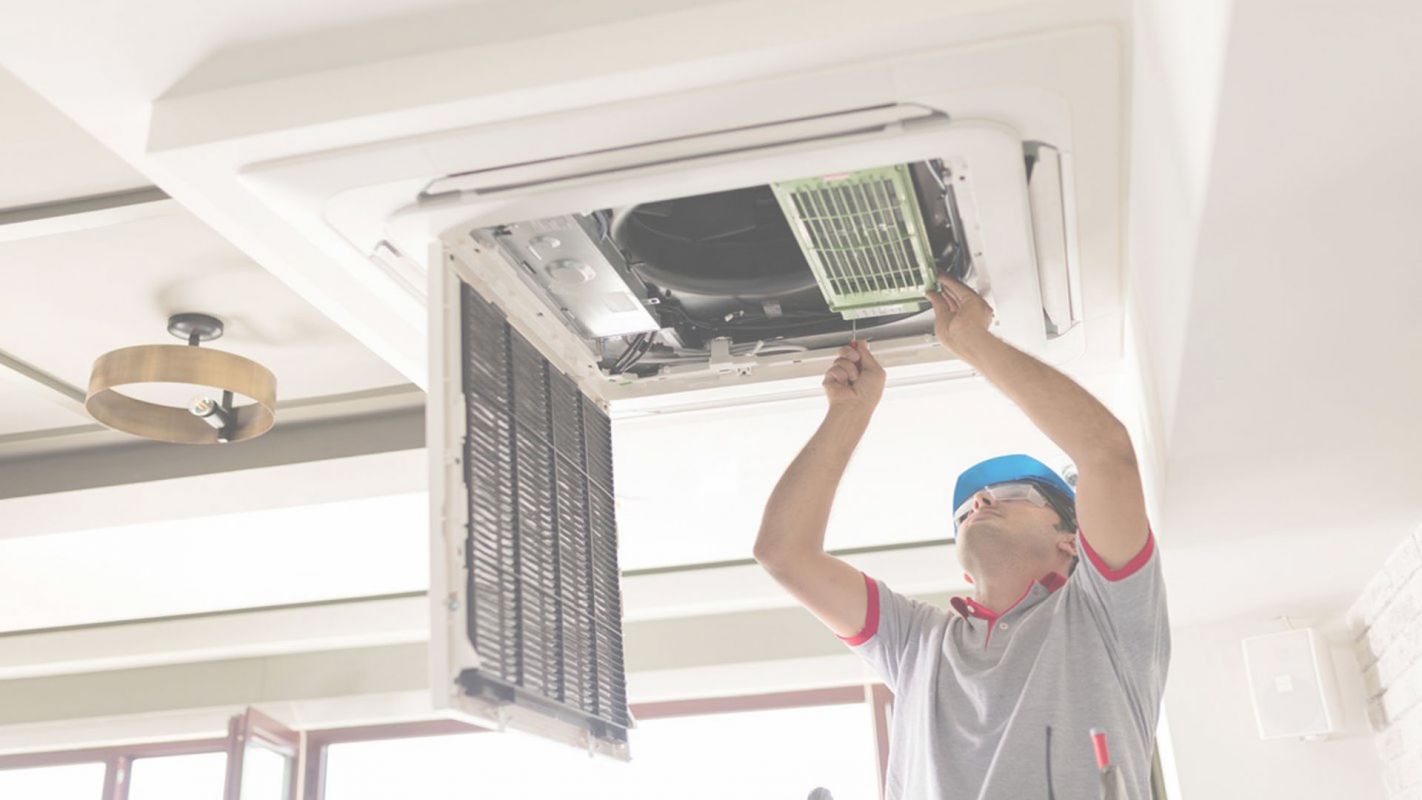 Commercial AC Repair Services Ensuring Smooth Functioning Lake Mary, FL