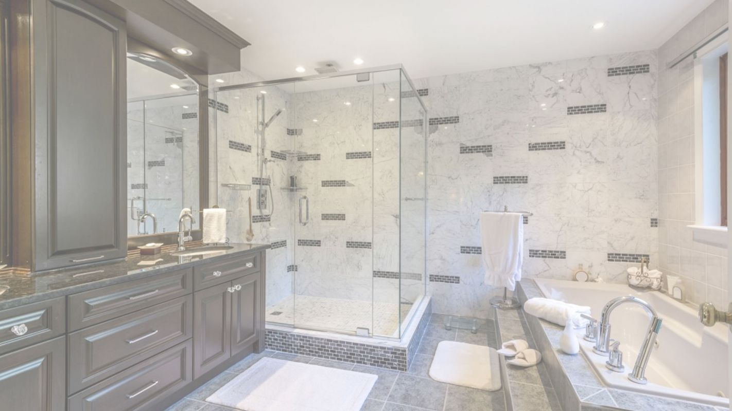 Professional Bathroom Remodeling- At an Affordable Price Garland, TX