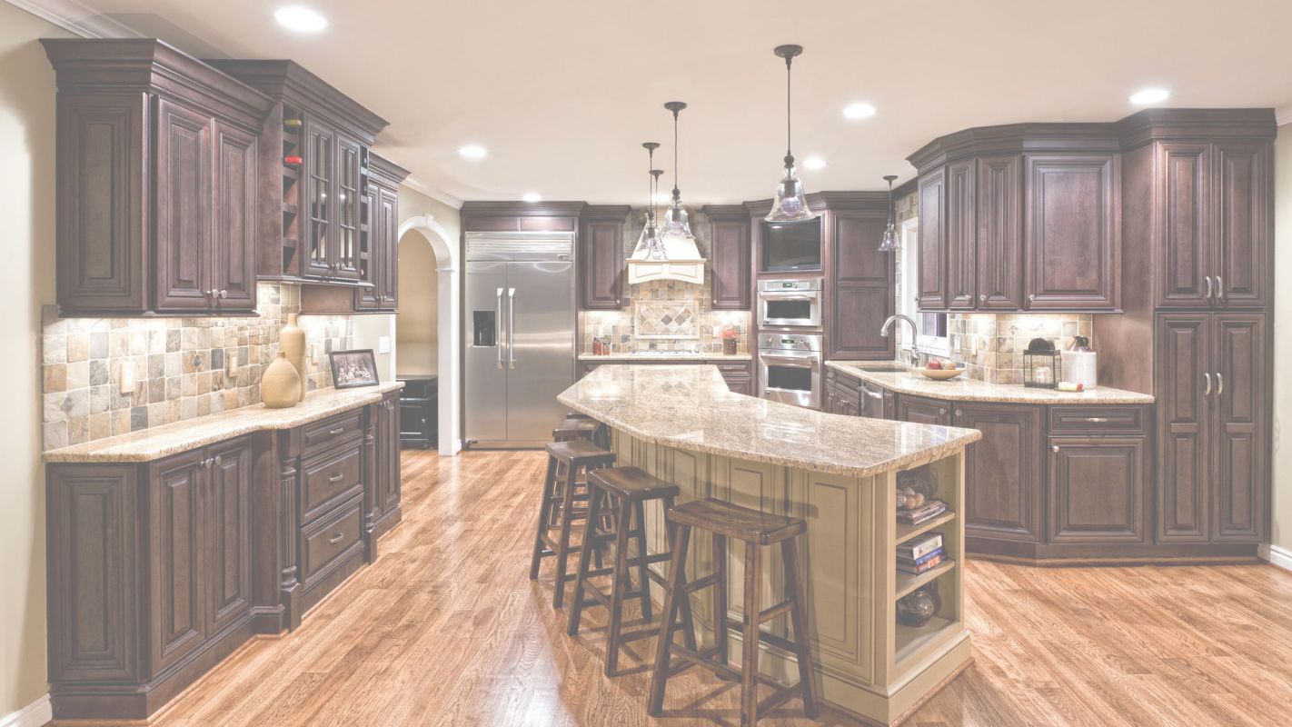 Residential Kitchen Remodeling Services- That Stand out Heath, TX