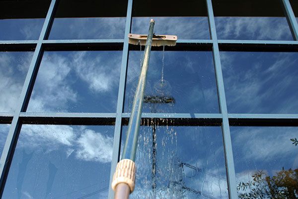 Professional Window Washing Services Los Altos CA