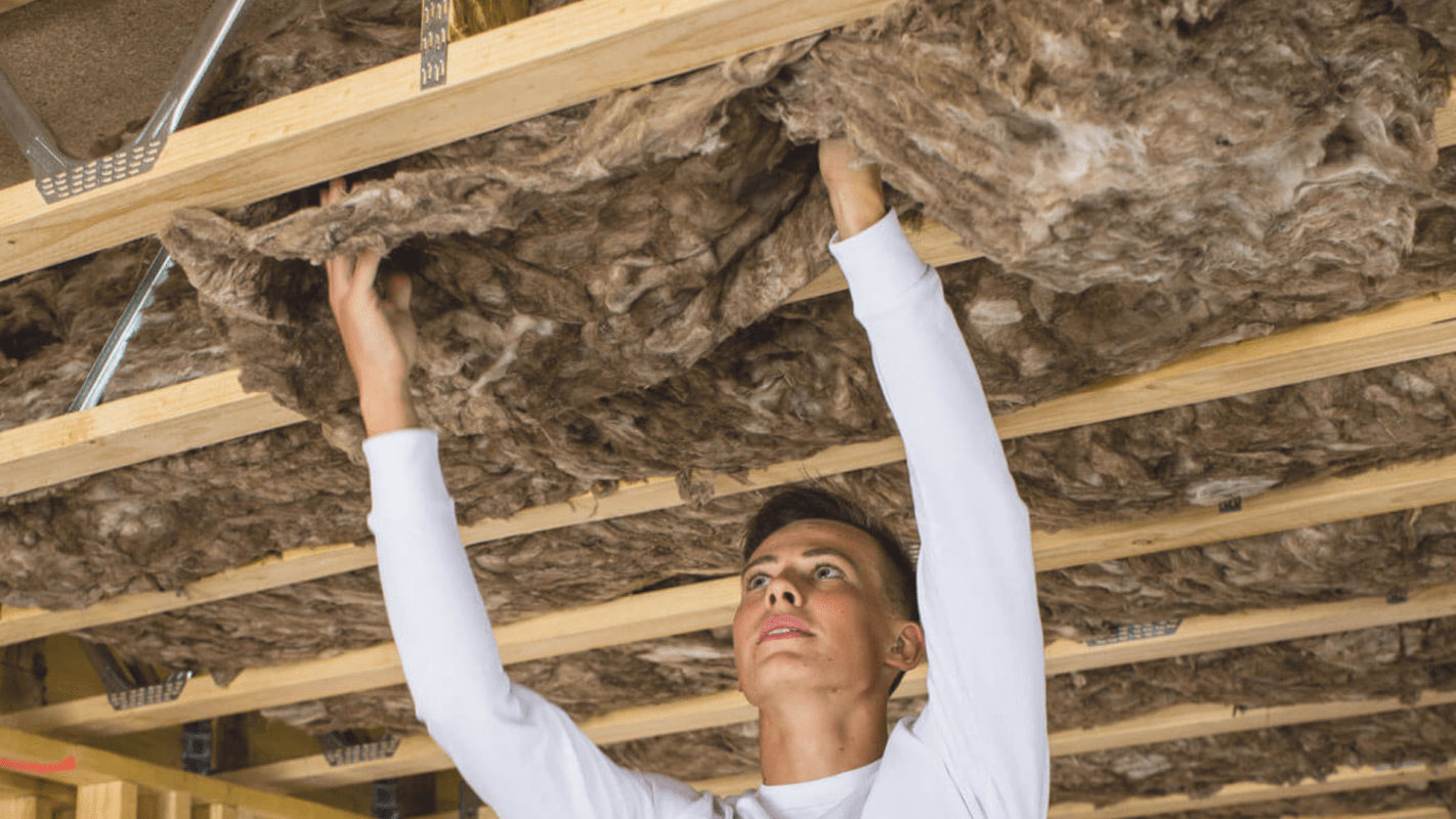 Ceiling Insulation Services that Keeps You Warm Fort Lauderdale, FL