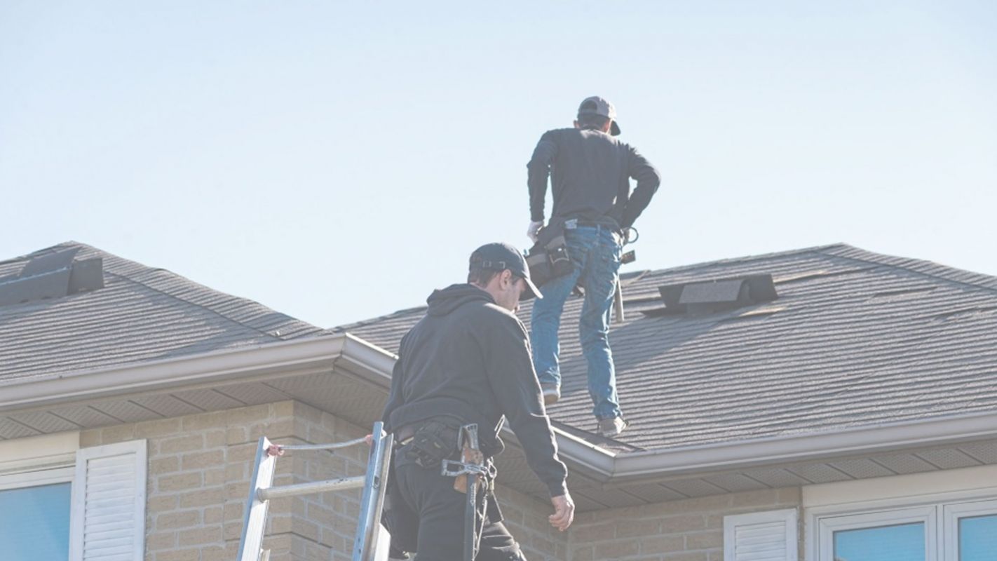 House Roof Maintenance Specialists in Your Area Santa Ana, CA