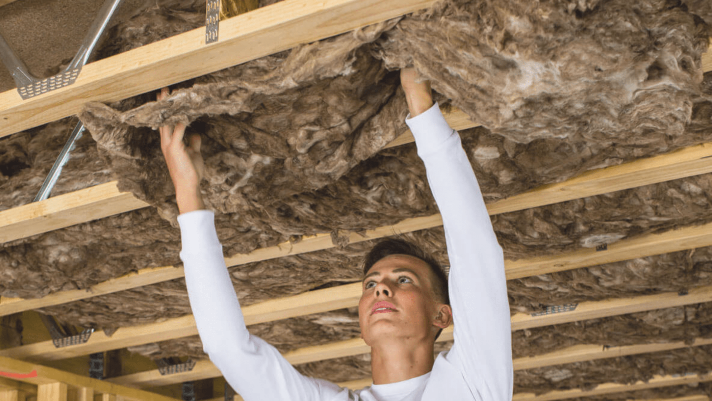 Ceiling Insulation Services that Keeps You Warm Parkland, FL