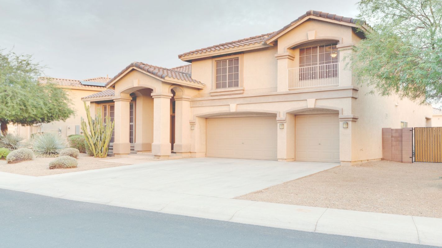 Home Warranty Inspection in San Tan Valley, AZ