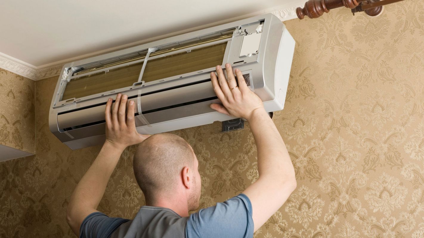 Skilled and Experienced AC Repairer at Your Service Hampton VA