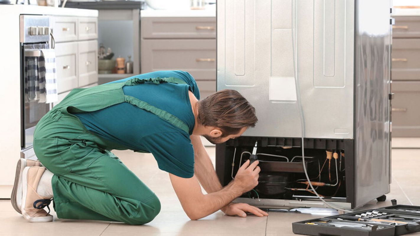 The Most Trusted Refrigerator Repair Services in Newport News, VA