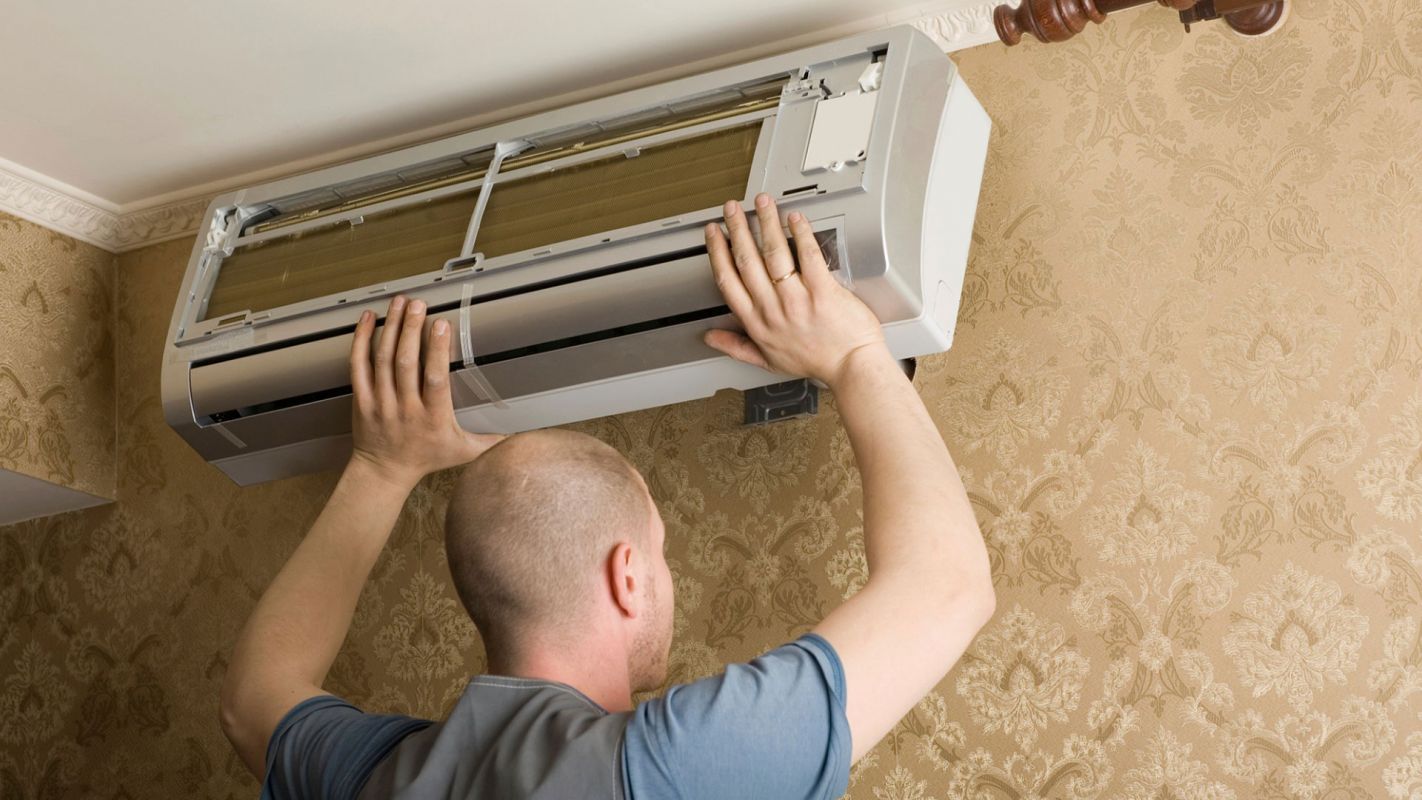 Quickly Replace AC and Ensure a Comfortable Environment Tabb VA