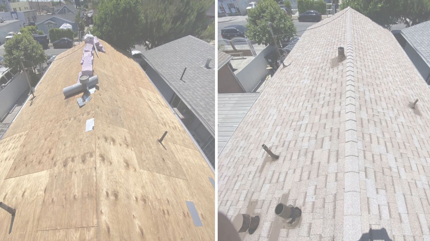 Why Get Local Roof Installation Service? Los Angeles, CA