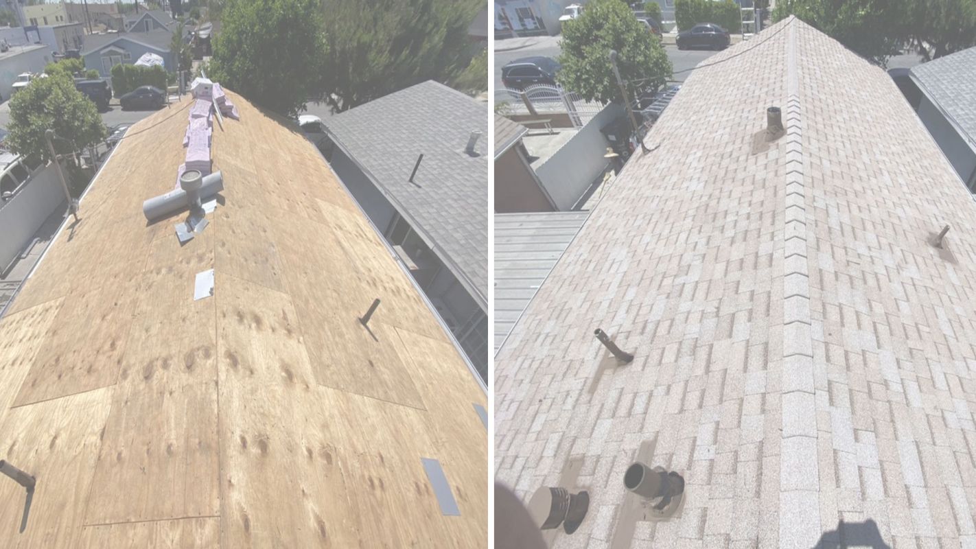 Why Get Local Roof Installation Service? Irvine, CA