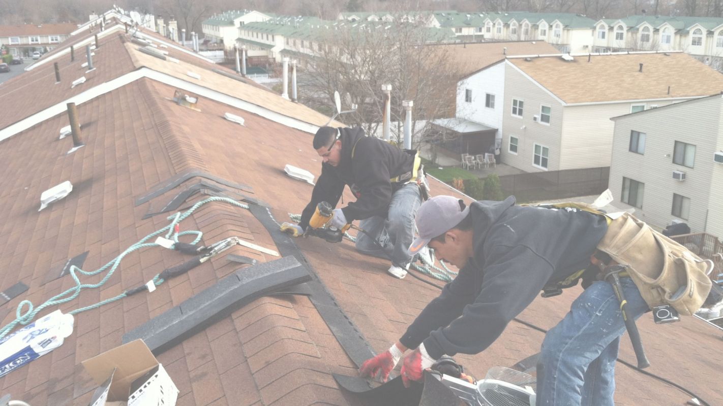 Emergency Roof Repair in Lake Forest, CA