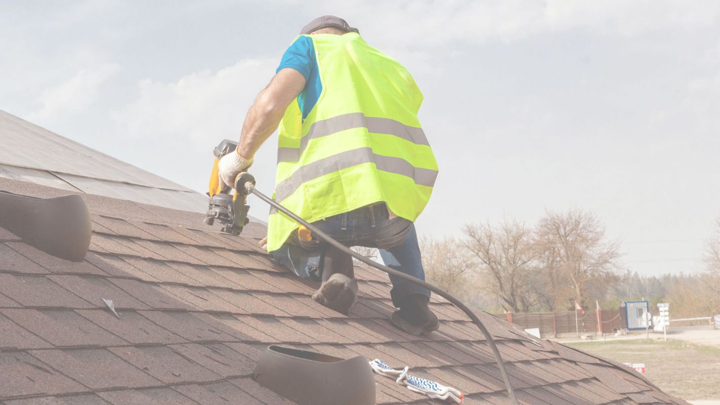 Hire the Best Roof Maintenance Company Lake Forest, CA