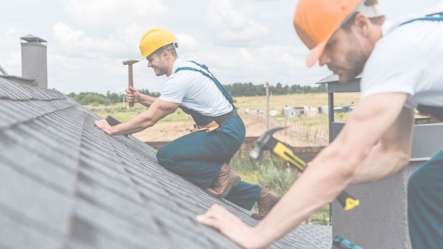 Hire Local Roofers in Lake Forest, CA