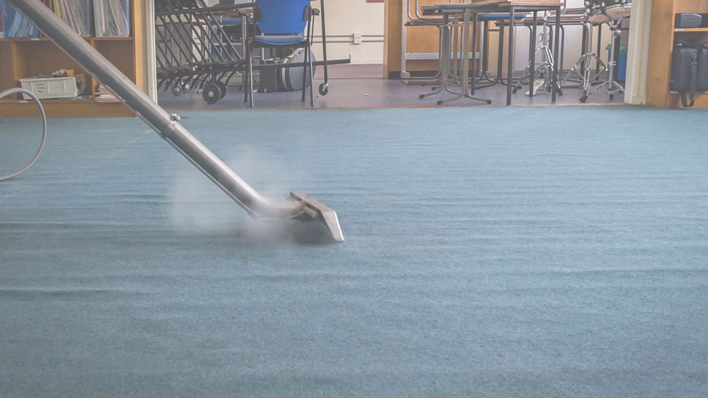 Best Steam Carpet Cleaning Service – Touch of Perfection Boise, ID
