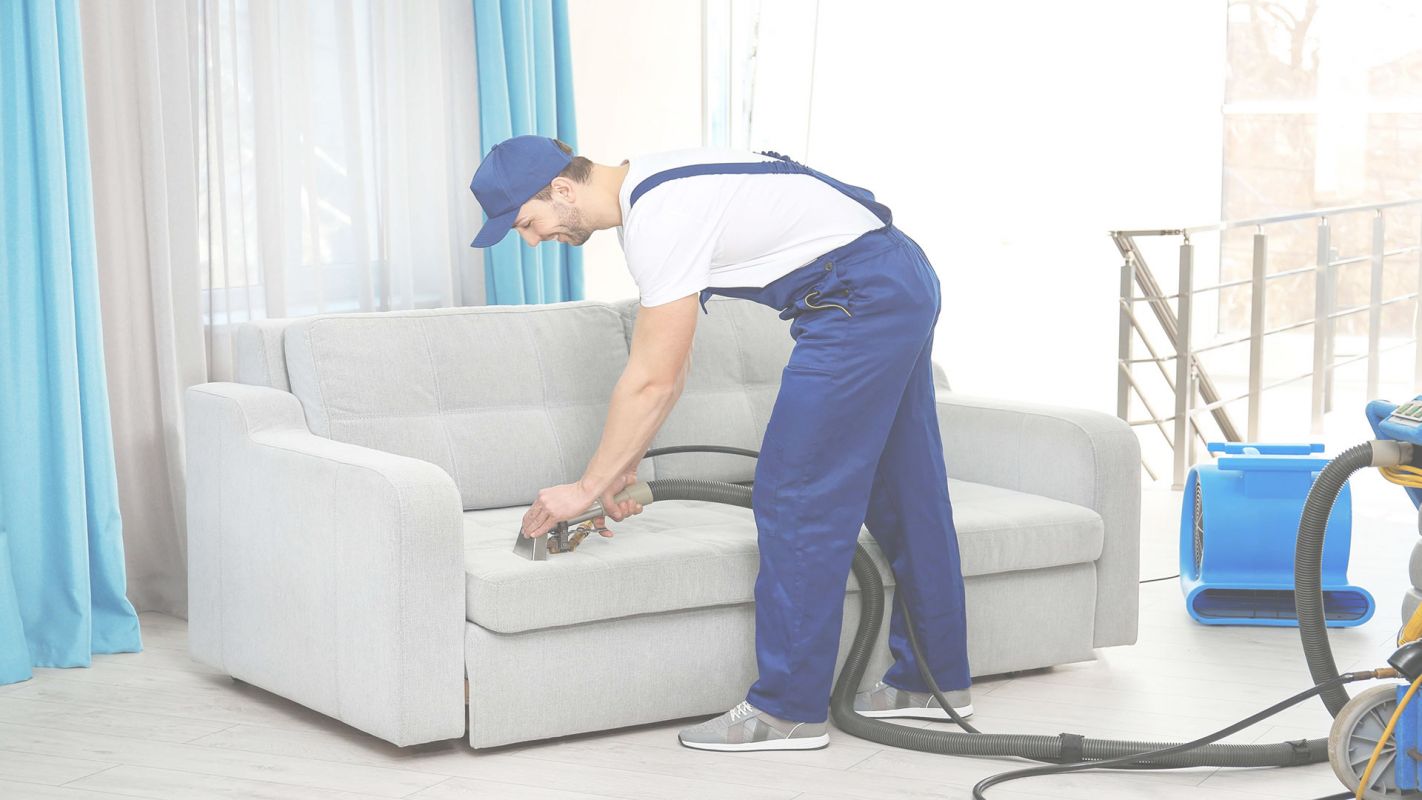 Steadfast Upholstery Cleaning Company Boise, ID