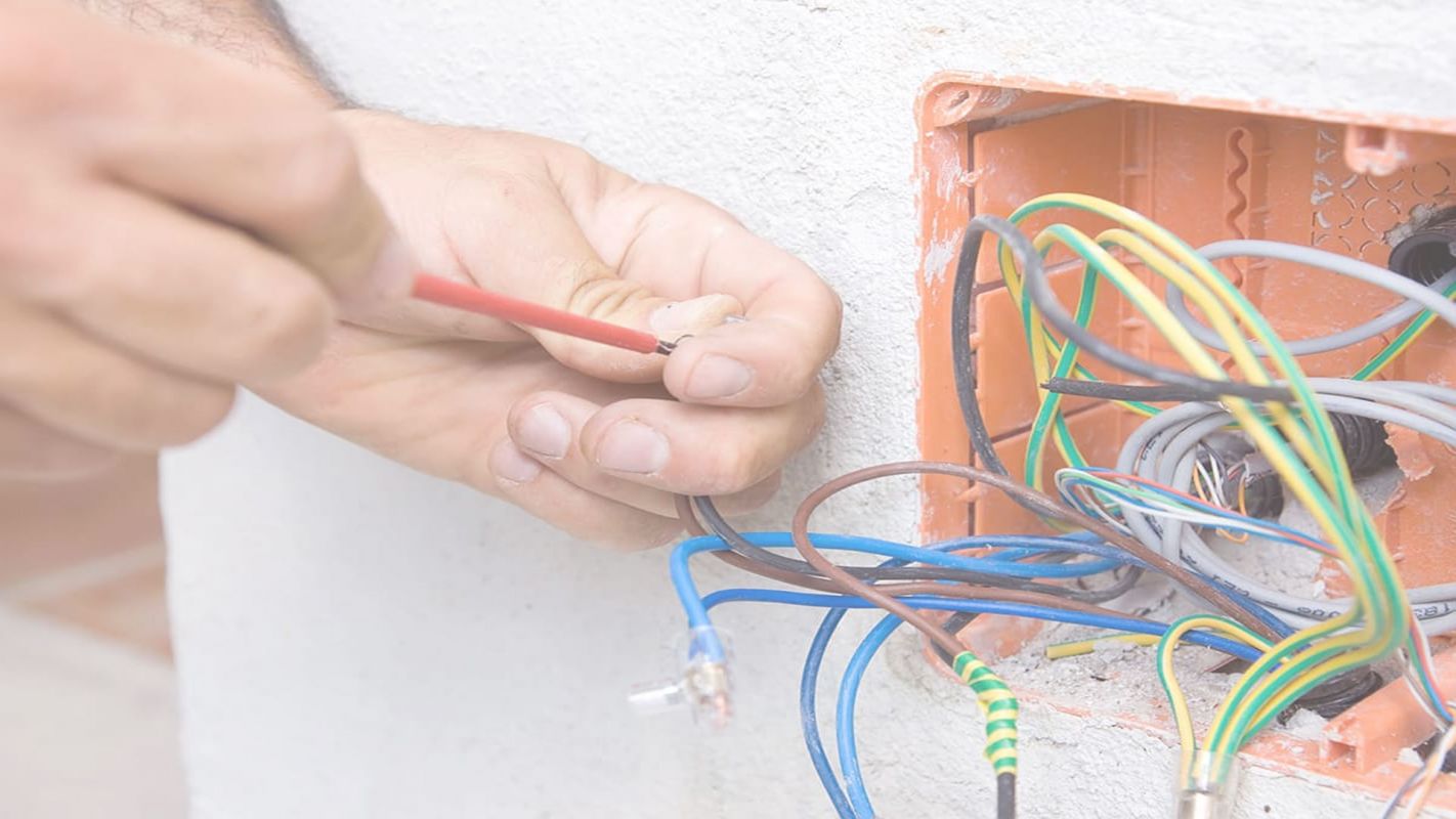 The Best Electrical Wiring Repair in Irving, TX