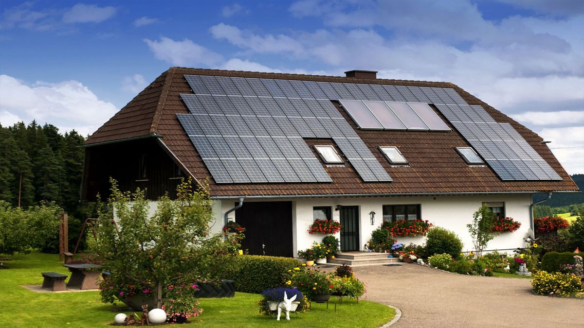 Rooftop Solar Panels Services Upper Marlboro MD