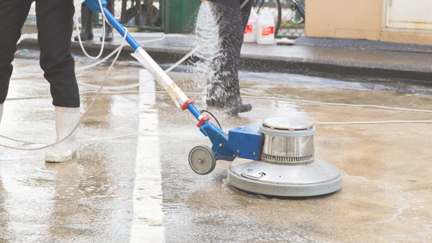 We Offer Minimal Floor Polishing Cost Las Vegas, NV