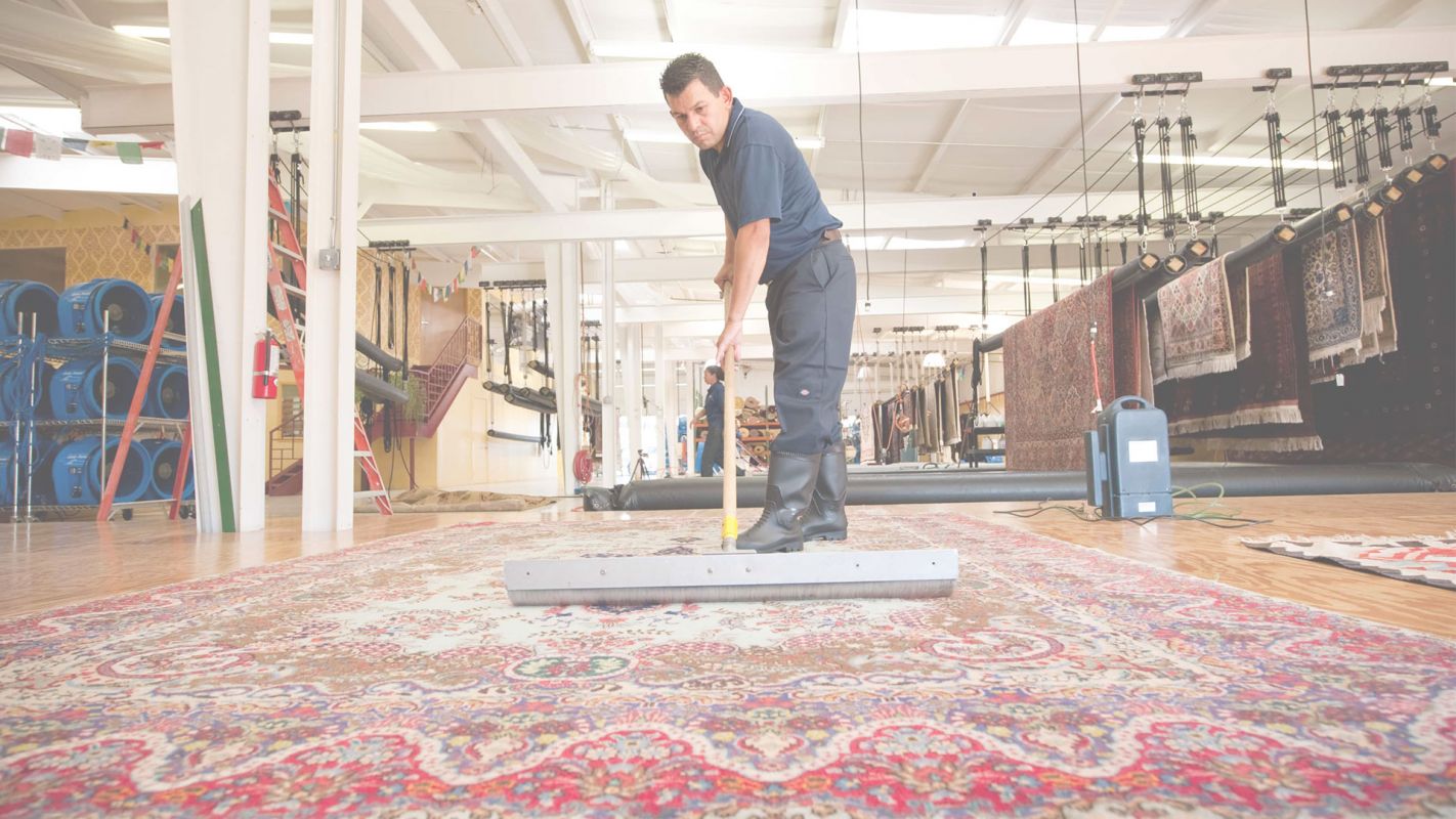 Reliable Yet Affordable Rug Cleaning Service Eagle, ID