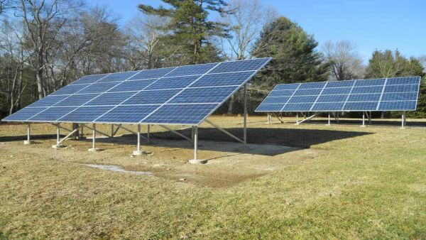 Ground Mount Solar Installation Rockville MD