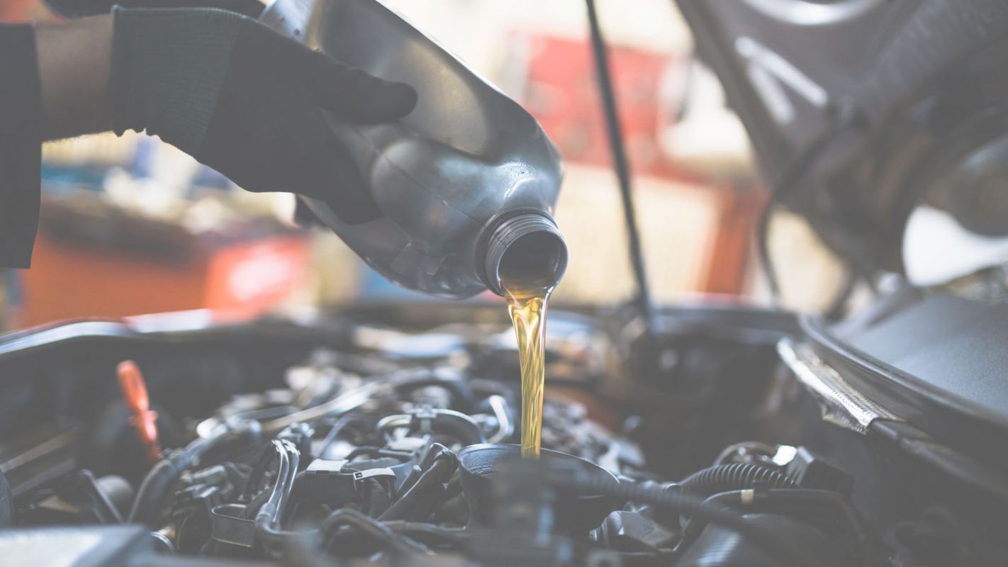 Stop Looking for “Reliable Car Oil Changer Near Me” Anymore! Hampton, VA